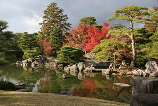 Katsura Imperial Palace Garden